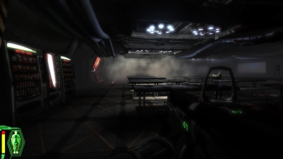 Screen ze hry CDF Ghostship