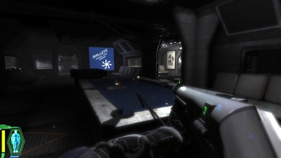 Screen ze hry CDF Ghostship