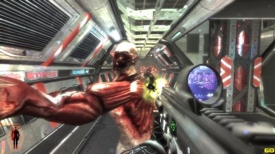 Screen ze hry CDF Ghostship