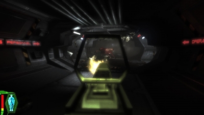 Screen ze hry CDF Ghostship