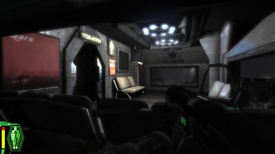 Screen ze hry CDF Ghostship
