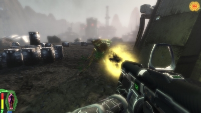 Screen ze hry CDF Ghostship