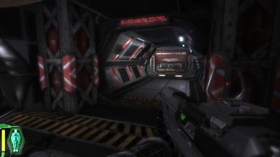 Screen ze hry CDF Ghostship