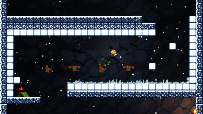 Screen ze hry Fork Parkers Holiday Profit Hike