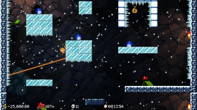 Screen ze hry Fork Parkers Holiday Profit Hike