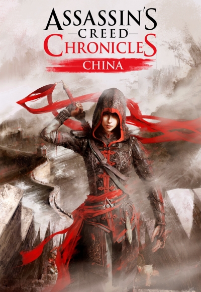 Artwork ke he Assassins Creed Chronicles: China