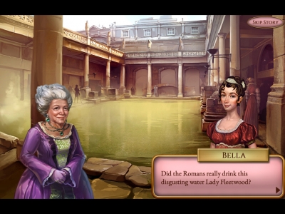 Screen ze hry Regency Solitaire