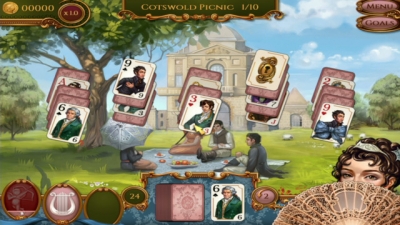Artwork ke he Regency Solitaire