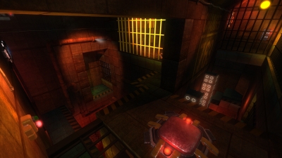 Screen ze hry Magnetic: Cage Closed