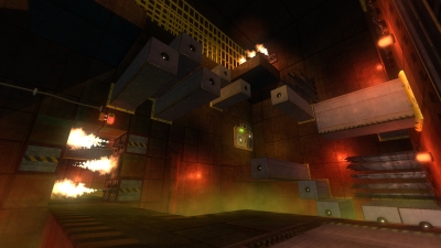 Screen ze hry Magnetic: Cage Closed