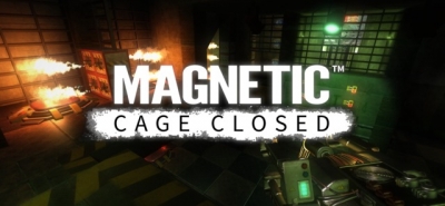 Artwork ke he Magnetic: Cage Closed