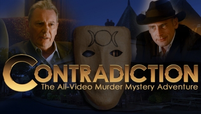 Artwork ke hře Contradiction: Spot The Liar!