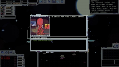 Screen ze hry Interstellaria