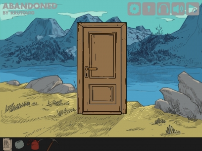 Screen ze hry Abandoned