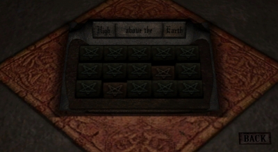 Screen ze hry Blackbay Asylum