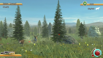 Screen ze hry Deer Hunt Legends