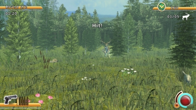 Screen ze hry Deer Hunt Legends