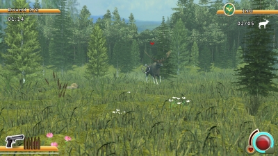 Screen ze hry Deer Hunt Legends