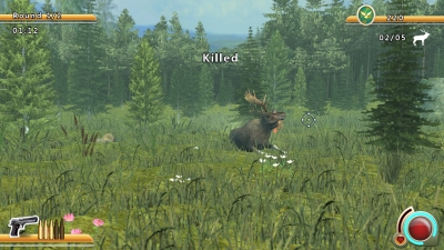 Screen ze hry Deer Hunt Legends