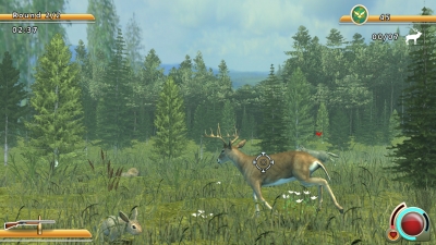 Screen ze hry Deer Hunt Legends
