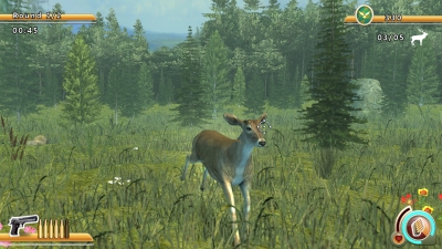 Screen ze hry Deer Hunt Legends