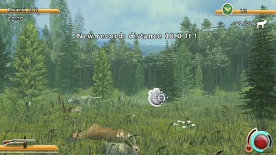 Screen ze hry Deer Hunt Legends