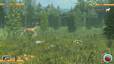 Screen ze hry Deer Hunt Legends