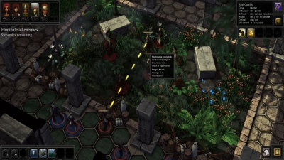 Screen ze hry Expeditions: Conquistador