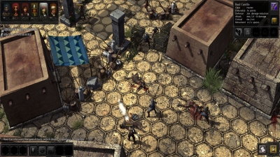 Screen ze hry Expeditions: Conquistador