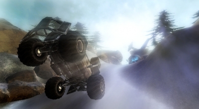 Screen ze hry Glacier 3: The Meltdown
