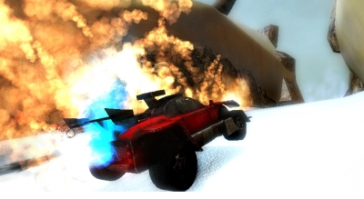 Screen ze hry Glacier 3: The Meltdown