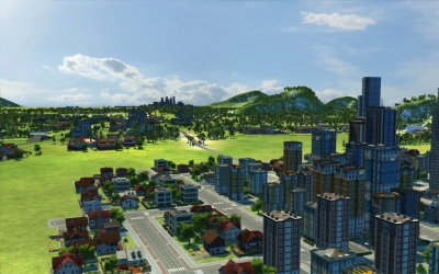 Screen ze hry Industry Empire