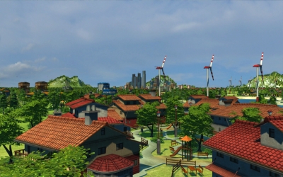 Screen ze hry Industry Empire