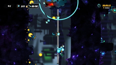 Screen ze hry Mechanic Escape