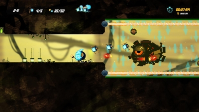 Screen ze hry Mechanic Escape