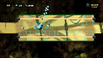 Screen ze hry Mechanic Escape