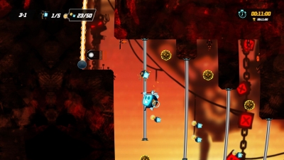Screen ze hry Mechanic Escape