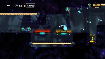 Screen ze hry Mechanic Escape