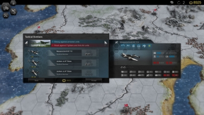 Screen ze hry Panzer Tactics HD