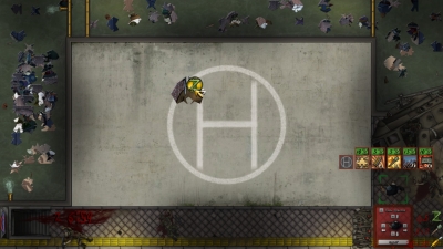 Screen ze hry Pixel Puzzles: UndeadZ