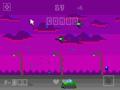 Screen ze hry Point Perfect