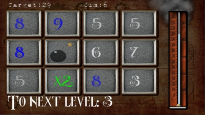 Screen ze hry Pressured