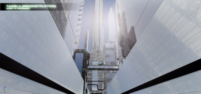 Screen ze hry Project Nimbus