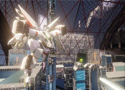 Screen ze hry Project Nimbus