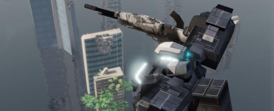 Screen ze hry Project Nimbus