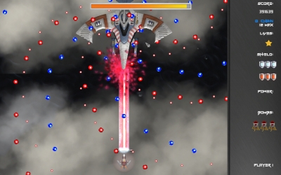 Screen ze hry Psichodelya