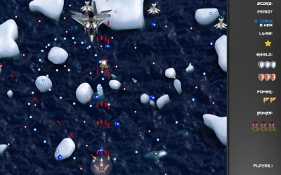 Screen ze hry Psichodelya