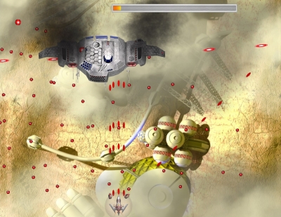 Screen ze hry Psichodelya