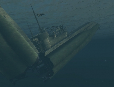 Screen ze hry PT Boats: Knights of the Sea
