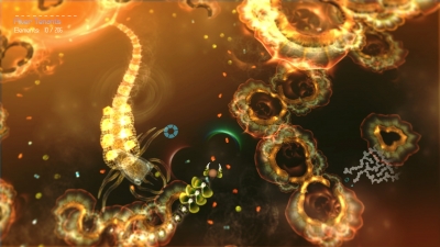 Screen ze hry Sparkle 3 Genesis